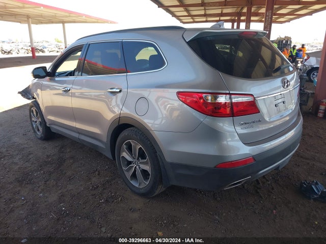 Hyundai Santa Fe Limited 2014 KM8SN4HF8EU064468 Image 3