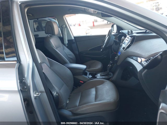 Hyundai Santa Fe Limited 2014 KM8SN4HF8EU064468 Image 5
