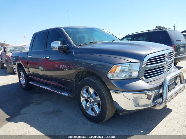 1C6RR6LM5GS341303 RAM 1500 Big Horn