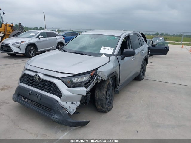 Toyota RAV4 LE 2022 2T3H1RFV3NC174141 Image 6