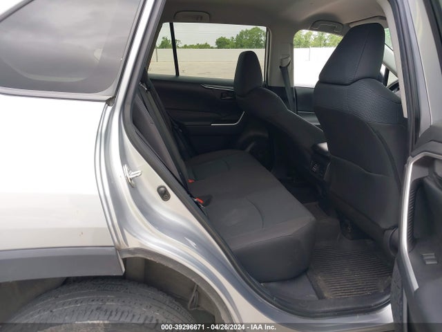 Toyota RAV4 LE 2022 2T3H1RFV3NC174141 Image 8