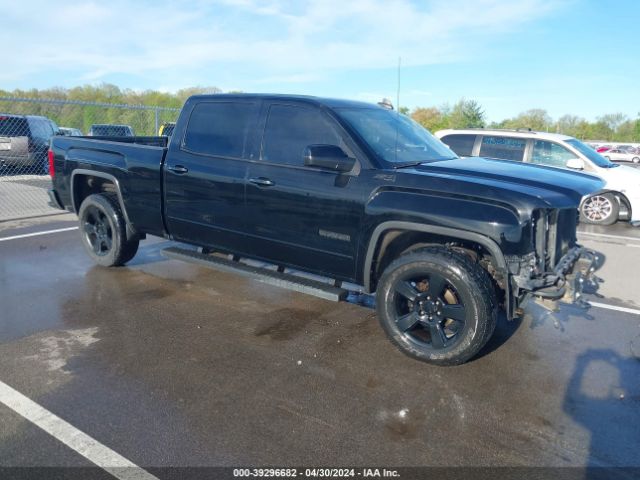 Auction sale of the 2017 Gmc Sierra 1500 Sle, vin: 3GTU2MEC2HG330865, lot number: 39296682