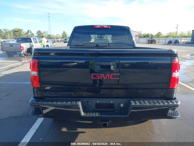 GMC Sierra 1500 Sle 2017 3GTU2MEC2HG330865 Image 17