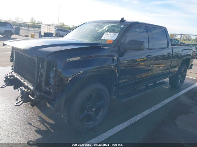GMC Sierra 1500 Sle 2017 3GTU2MEC2HG330865 Image 18