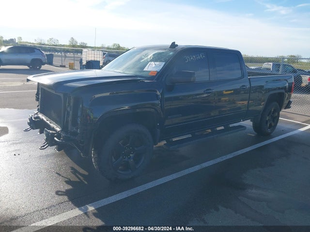 3GTU2MEC2HG330865 GMC Sierra 1500 Sle