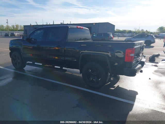 3GTU2MEC2HG330865 GMC Sierra 1500 Sle