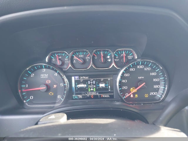 3GTU2MEC2HG330865 GMC Sierra 1500 Sle