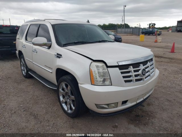Auction sale of the 2007 Cadillac Escalade Standard, vin: 1GYFK63877R286812, lot number: 39296689