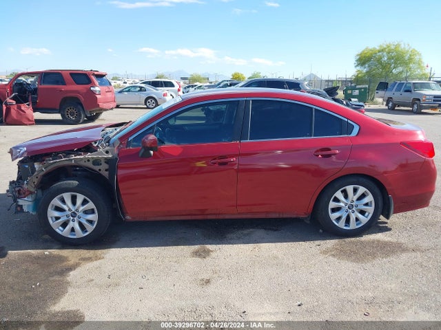 Subaru Legacy 2.5i Premium 2015 4S3BNBC6XF3023301 Image 15