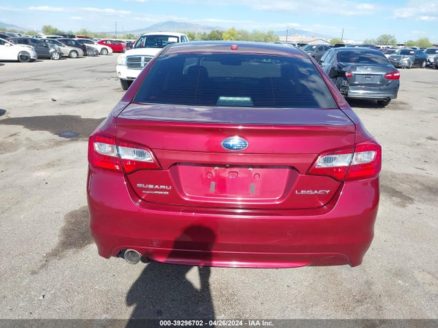 Subaru Legacy 2.5i Premium 2015 4S3BNBC6XF3023301 Image 17