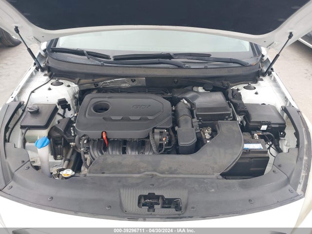 Hyundai SONATA SE 2016 5NPE24AF9GH326418 Image 10