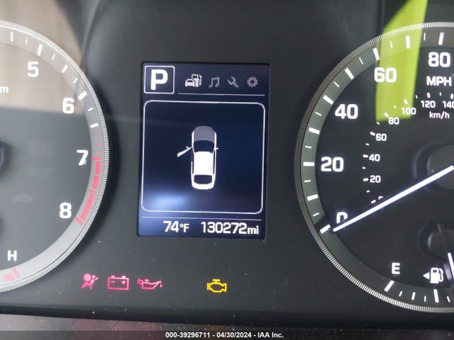 Hyundai SONATA SE 2016 5NPE24AF9GH326418 Image 7