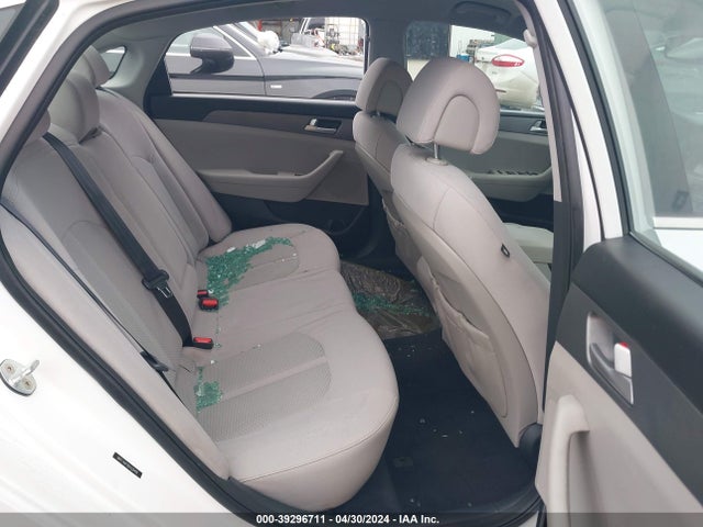 Hyundai SONATA SE 2016 5NPE24AF9GH326418 Image 8