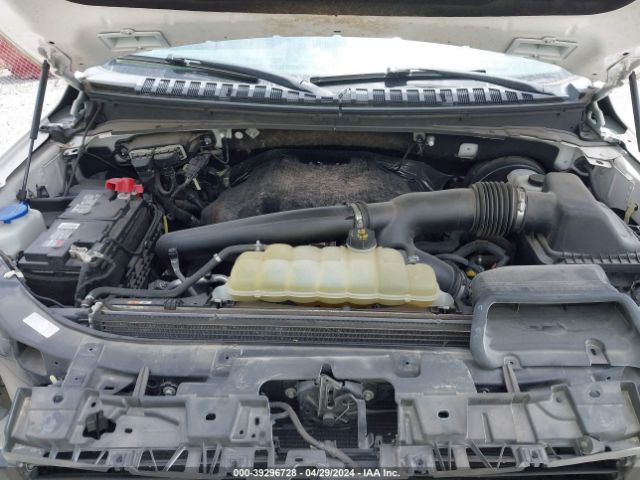 1FMJK1HT7KEA67442 Ford Expedition Max Xlt