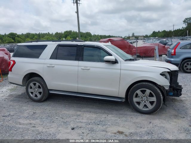 1FMJK1HT7KEA67442 Ford Expedition Max Xlt