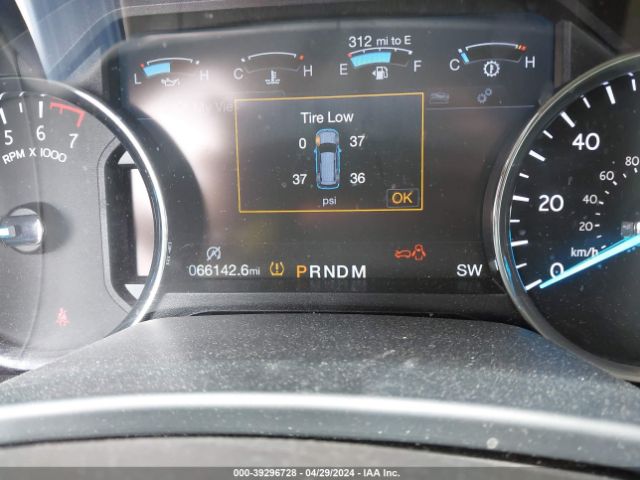 1FMJK1HT7KEA67442 Ford Expedition Max Xlt