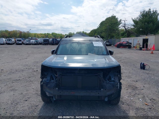 Ford Bronco Sport First Edition 2021 3FMCR9F90MRA37189 Image 12