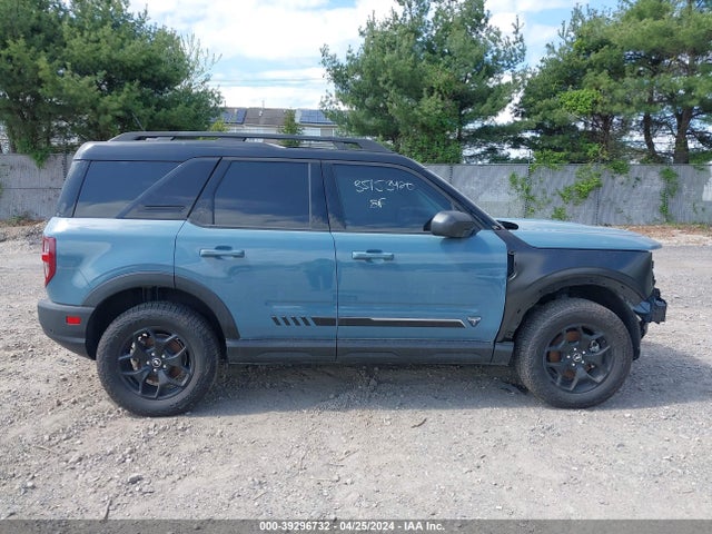 Ford Bronco Sport First Edition 2021 3FMCR9F90MRA37189 Image 13