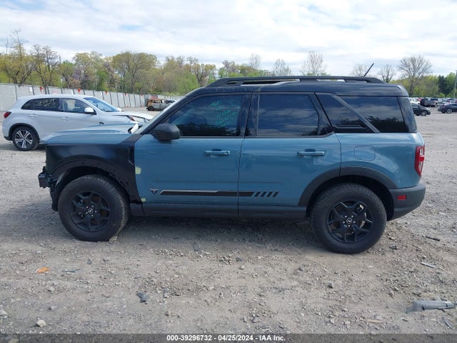 Ford Bronco Sport First Edition 2021 3FMCR9F90MRA37189 Image 14