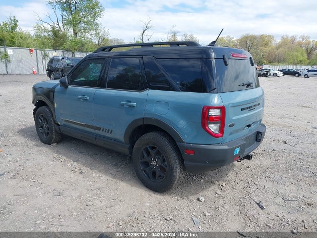 Ford Bronco Sport First Edition 2021 3FMCR9F90MRA37189 Image 3