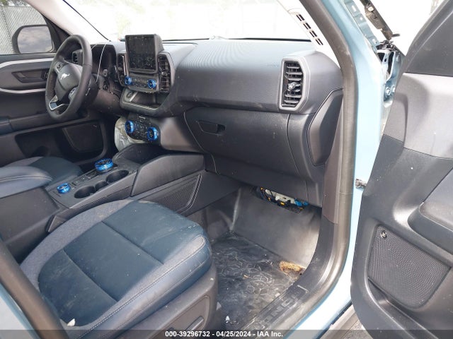 Ford Bronco Sport First Edition 2021 3FMCR9F90MRA37189 Image 5
