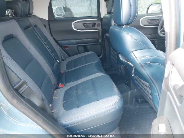 Ford Bronco Sport First Edition 2021 3FMCR9F90MRA37189 Image 8
