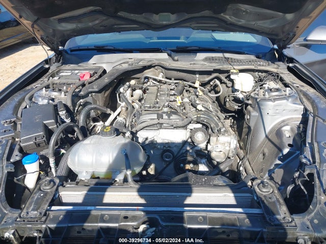 Ford Mustang Ecoboost Fastback 2023 1FA6P8TH4P5107318 Image 10