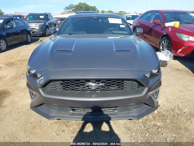 Ford Mustang Ecoboost Fastback 2023 1FA6P8TH4P5107318 Image 12