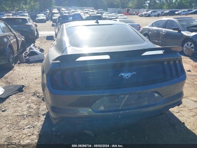 Ford Mustang Ecoboost Fastback 2023 1FA6P8TH4P5107318 Image 16