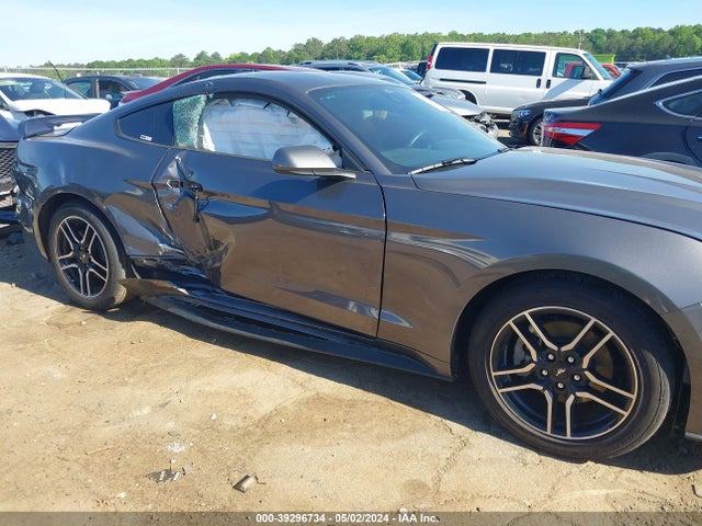 Ford Mustang Ecoboost Fastback 2023 1FA6P8TH4P5107318 Image 6