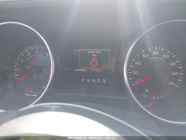 Ford Mustang Ecoboost Fastback 2023 1FA6P8TH4P5107318 Image 7