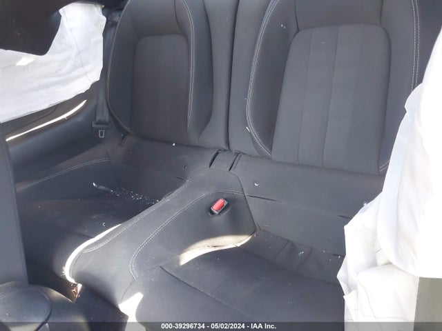 Ford Mustang Ecoboost Fastback 2023 1FA6P8TH4P5107318 Image 8