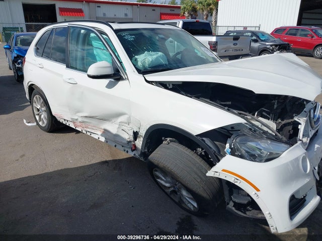 BMW X5 Xdrive35i 2016 5UXKR0C55G0P23146 Image 1