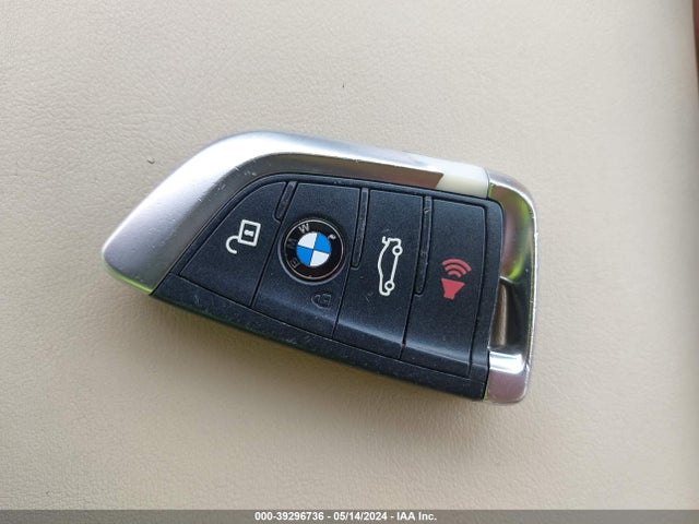 BMW X5 Xdrive35i 2016 5UXKR0C55G0P23146 Image 11
