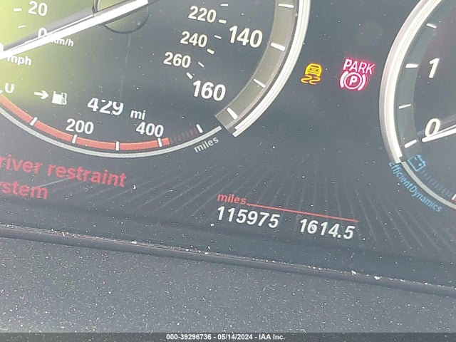 BMW X5 Xdrive35i 2016 5UXKR0C55G0P23146 Image 15