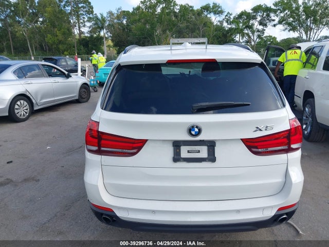 BMW X5 Xdrive35i 2016 5UXKR0C55G0P23146 Image 16