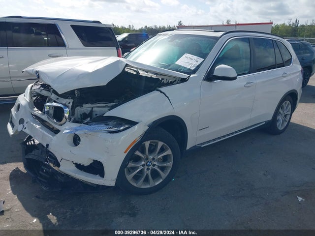 BMW X5 Xdrive35i 2016 5UXKR0C55G0P23146 Image 2