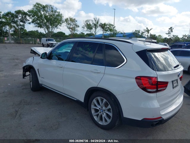 BMW X5 Xdrive35i 2016 5UXKR0C55G0P23146 Image 3
