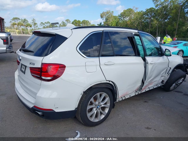 BMW X5 Xdrive35i 2016 5UXKR0C55G0P23146 Image 4