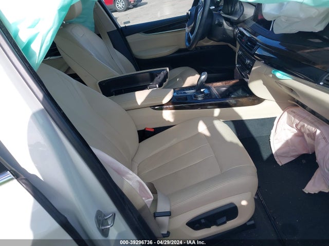 BMW X5 Xdrive35i 2016 5UXKR0C55G0P23146 Image 5