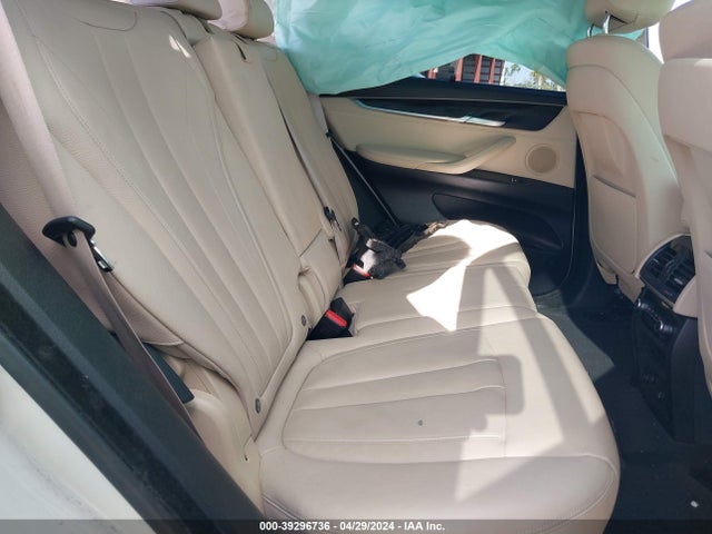 BMW X5 Xdrive35i 2016 5UXKR0C55G0P23146 Image 8
