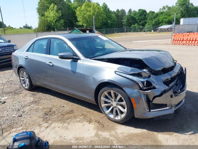 39296737 :رقم المزاد ، 1G6AR5SS2J0138245 vin ، 2018 Cadillac Cts Luxury مزاد بيع