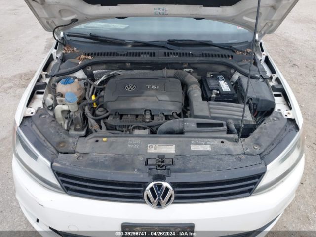 3VWD17AJ9EM224075 Volkswagen Jetta 1.8t Se
