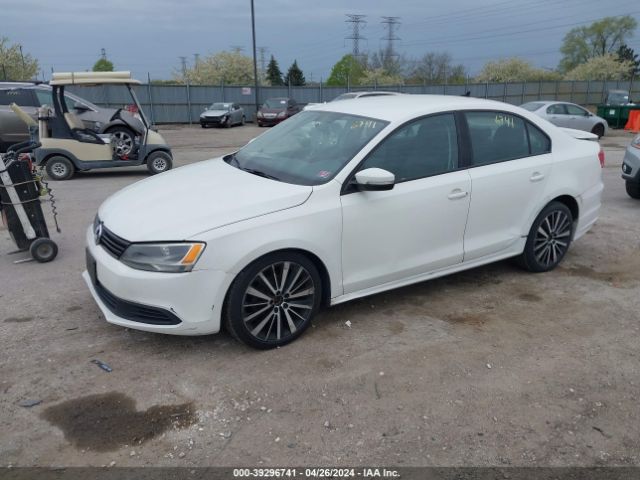 3VWD17AJ9EM224075 Volkswagen Jetta 1.8t Se