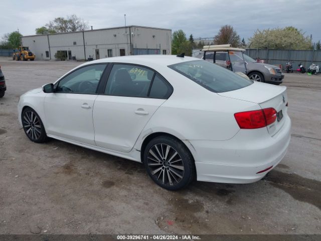 3VWD17AJ9EM224075 Volkswagen Jetta 1.8t Se