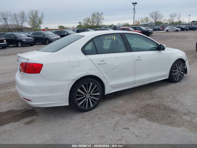 3VWD17AJ9EM224075 Volkswagen Jetta 1.8t Se