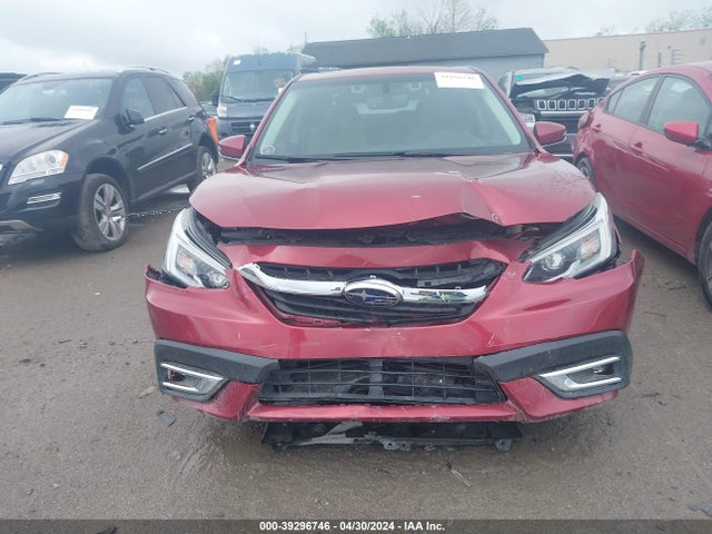 Subaru Legacy Limited Xt 2022 4S3BWGN63N3022075 Image 12