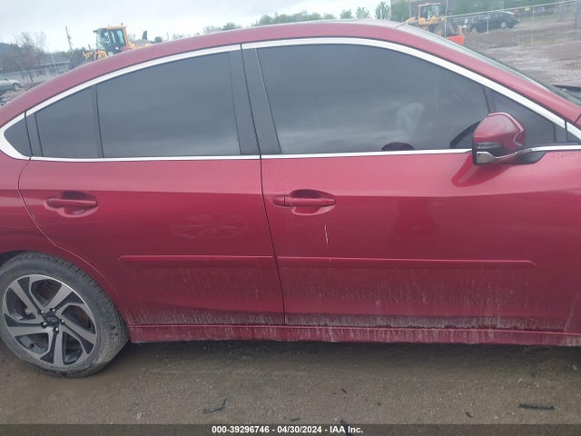 Subaru Legacy Limited Xt 2022 4S3BWGN63N3022075 Image 13