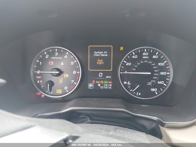 Subaru Legacy Limited Xt 2022 4S3BWGN63N3022075 Image 15