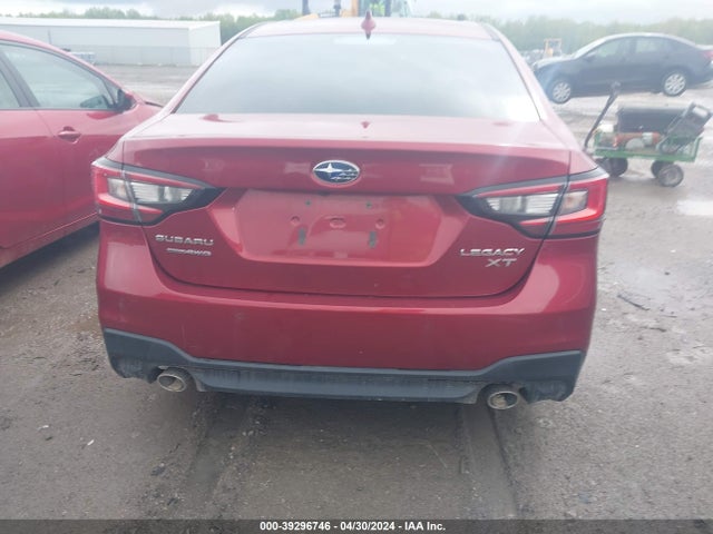 Subaru Legacy Limited Xt 2022 4S3BWGN63N3022075 Image 16
